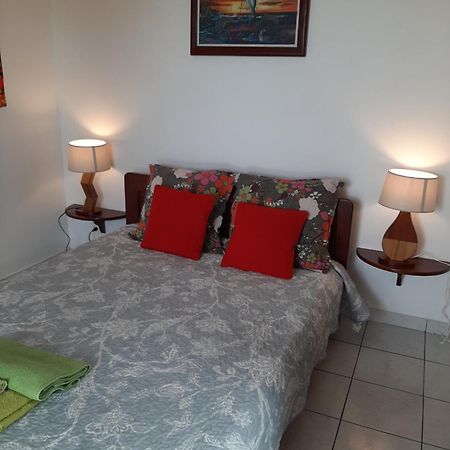 Le Palmier Apartment แซงต์ฟิลิป ภายนอก รูปภาพ