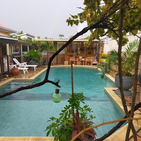 Le Palmier Apartment แซงต์ฟิลิป ภายนอก รูปภาพ
