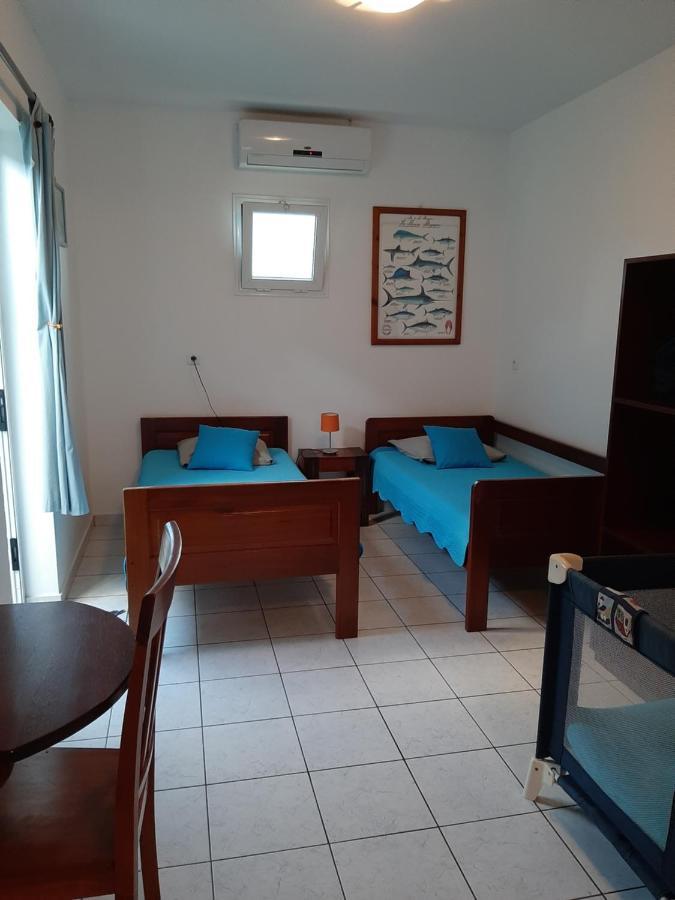 Le Palmier Apartment แซงต์ฟิลิป ภายนอก รูปภาพ