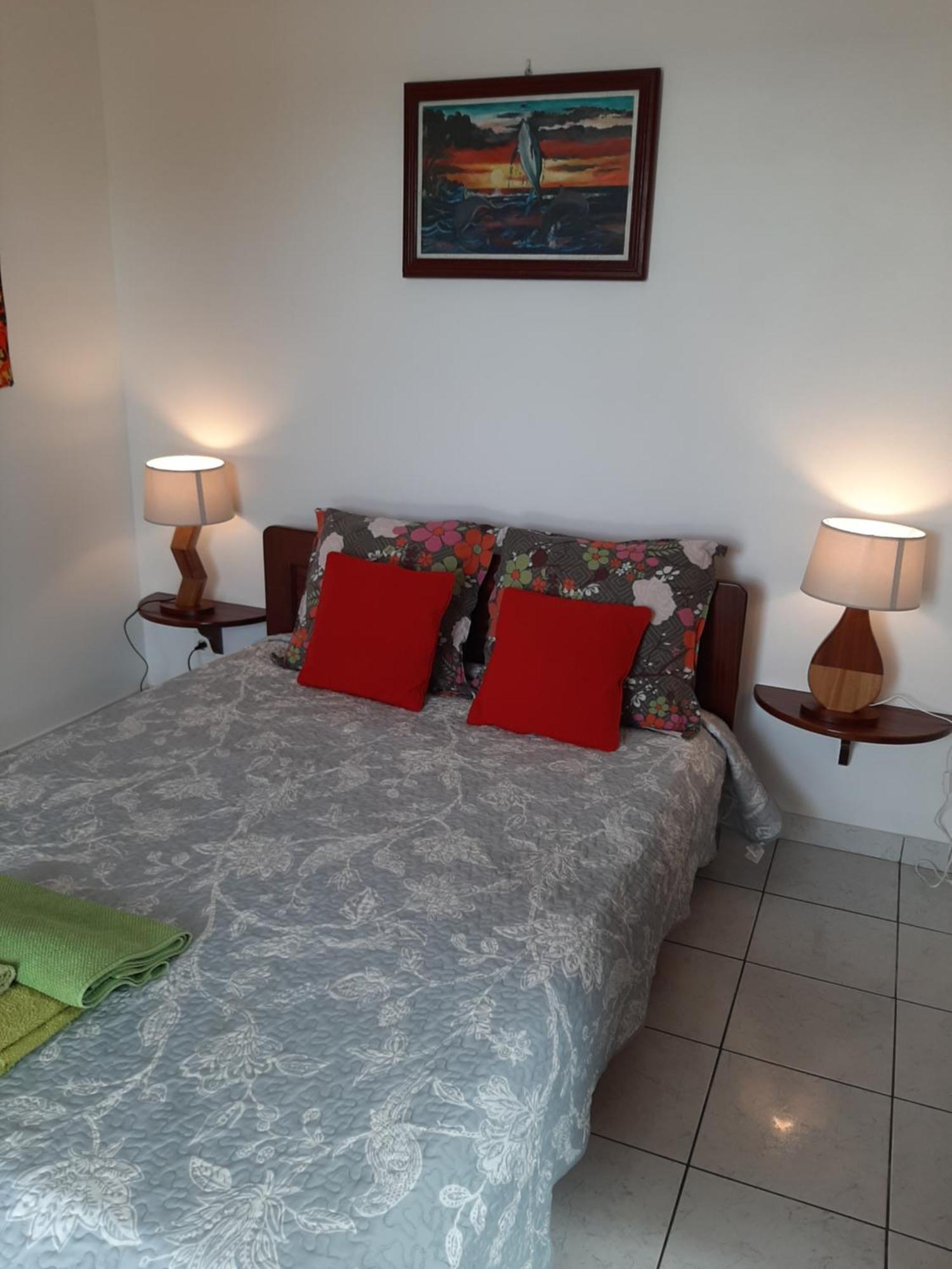 Le Palmier Apartment แซงต์ฟิลิป ภายนอก รูปภาพ